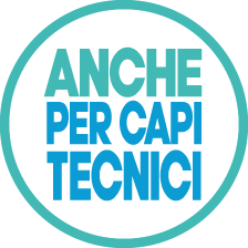 Anche per capi tecnici